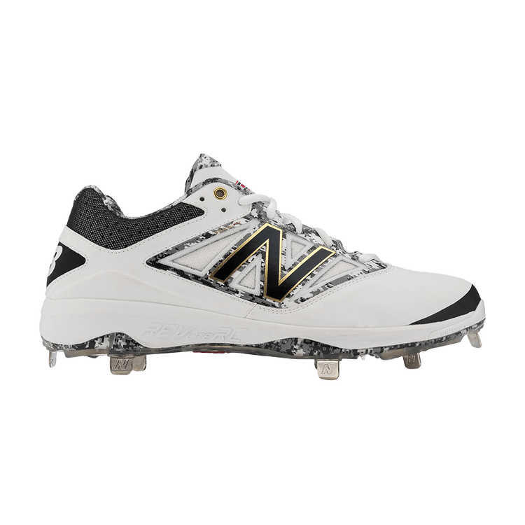 Buy 4040v3 Metal Baseball Cleat Dustin Pedroia L4040PW3 GOAT