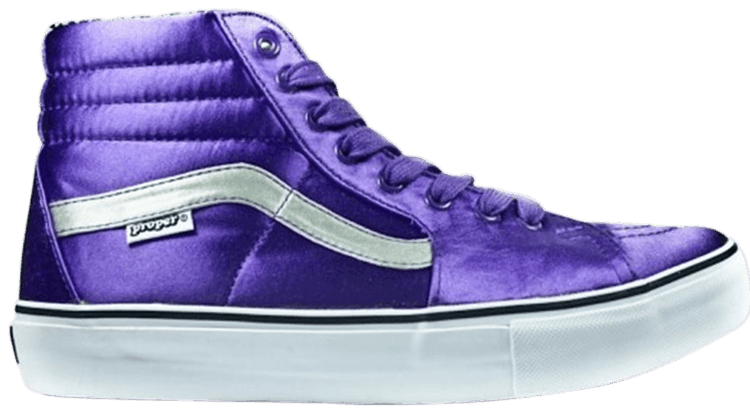 Vans Proper x Sk8 Hi LX