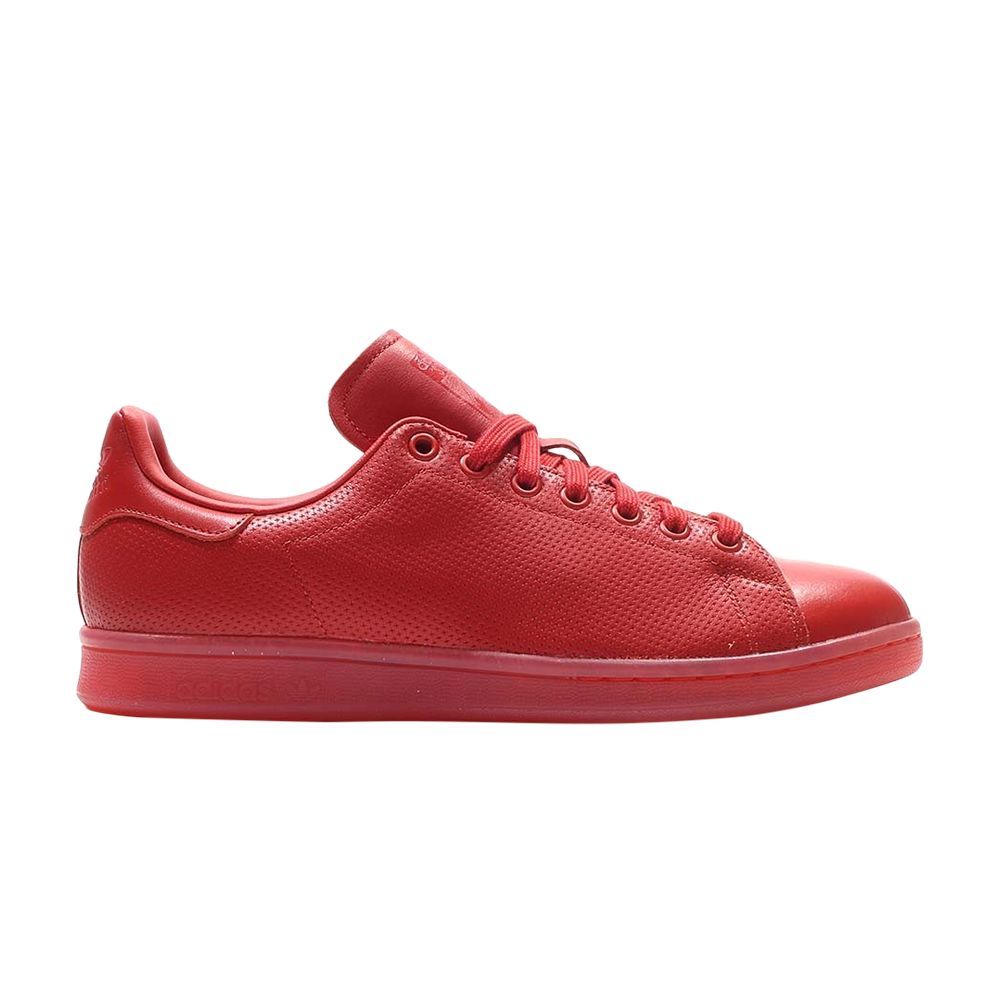 adidas Stan Smith 'Scarlet' | Red | Men's Size 4.5