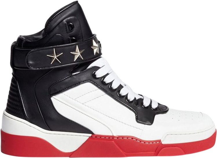 Givenchy Tyson Star High-Top 'White'