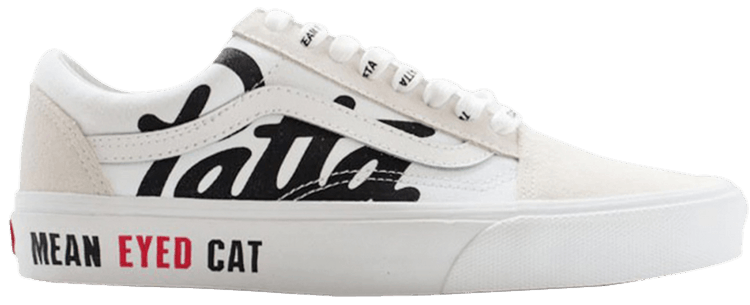 Vans x patta mean eyed cat hot sale