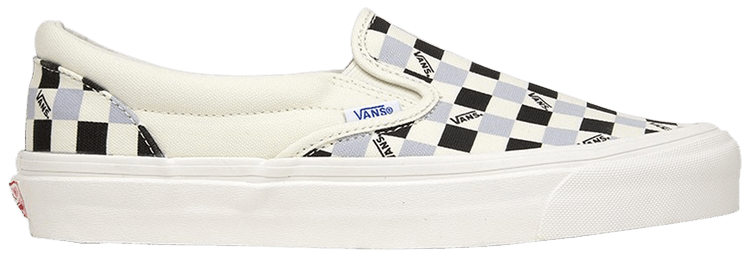 Vans vault hotsell tri check