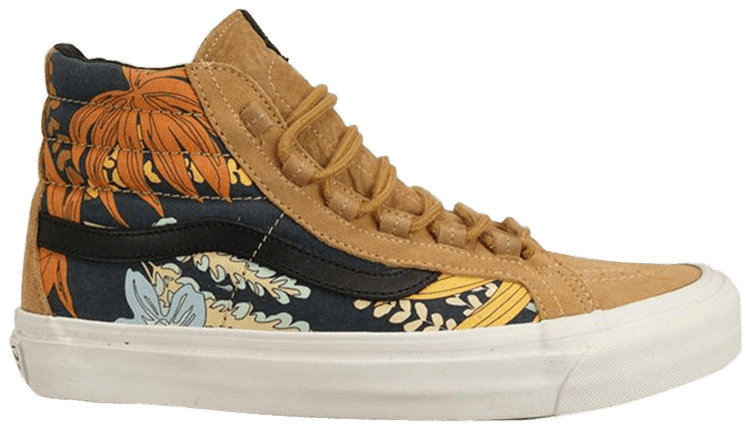 Vans sk8 hi on sale taka hayashi