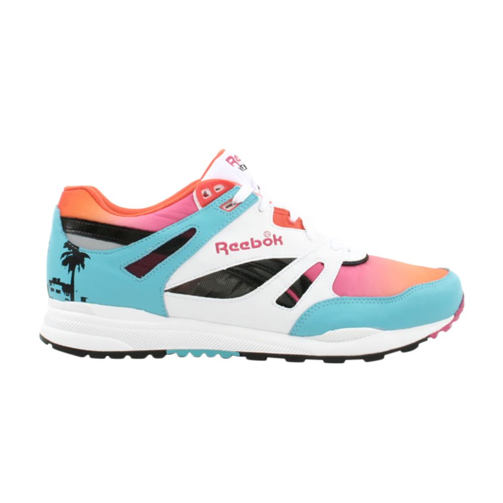 Reebok Ventilator Mv 'Miami Vice' | White | Men's Size 10 - 1156785