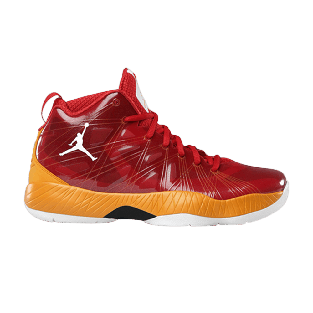 the flash jordans