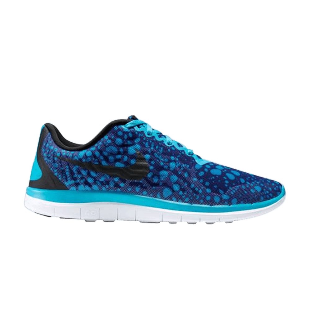 Nike free 4.0 print clearance