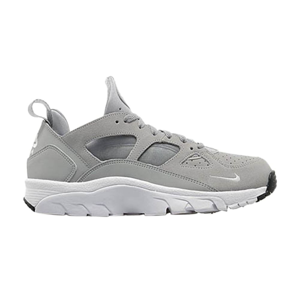 Nike Air Trainer Huarache Low | Grey | Men's Size 8 - 749447-012
