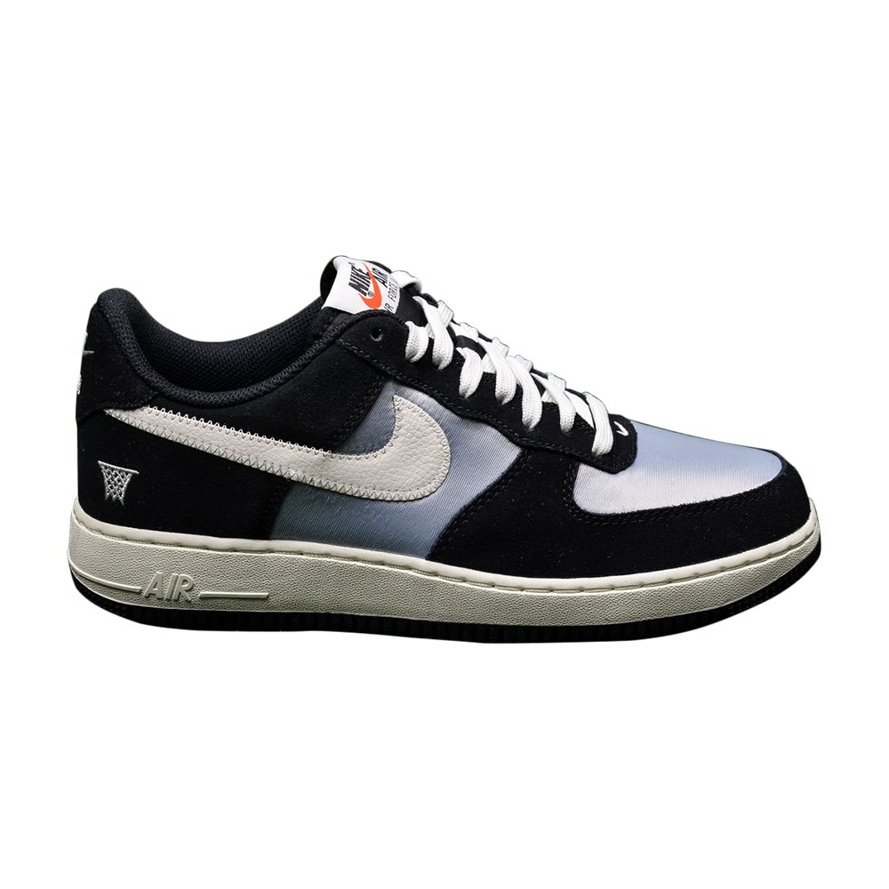 Nike Air Force 1 Low 'Buckets' | Black | Men's Size 8.5