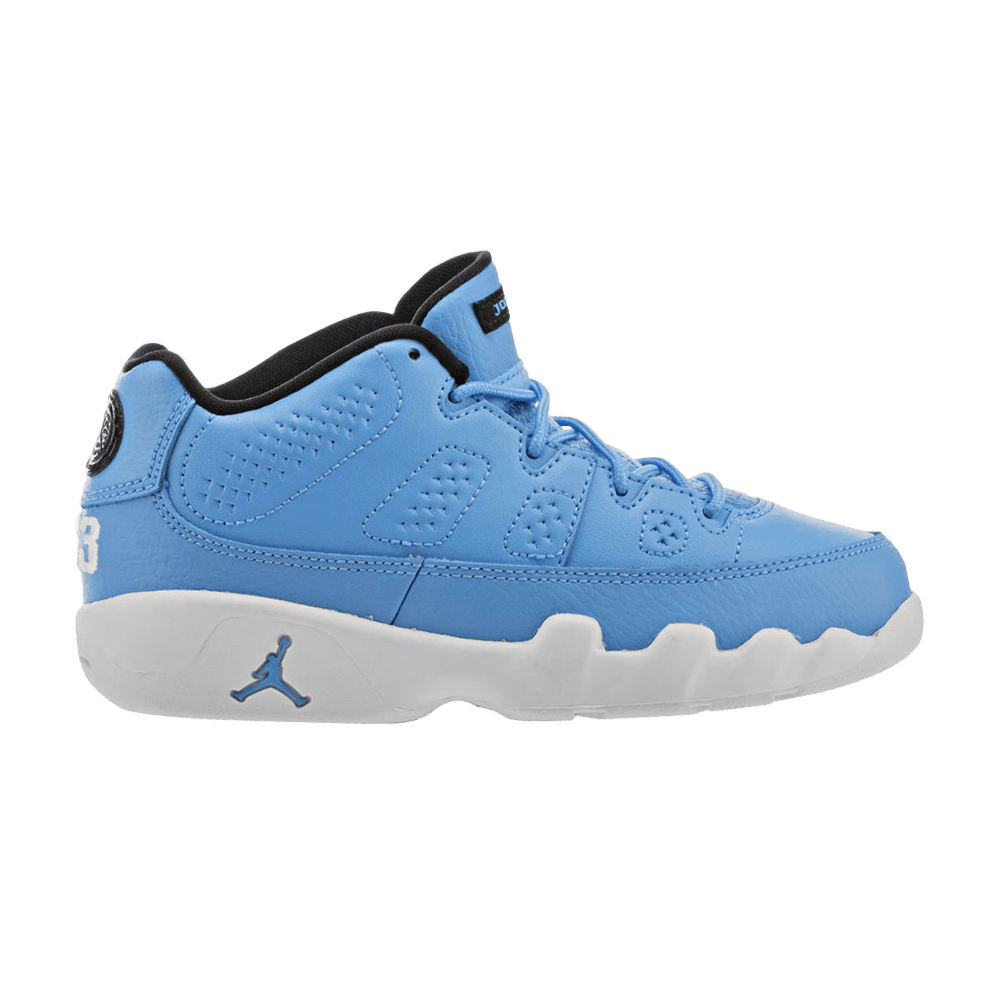 air jordan 9 retro low university blue