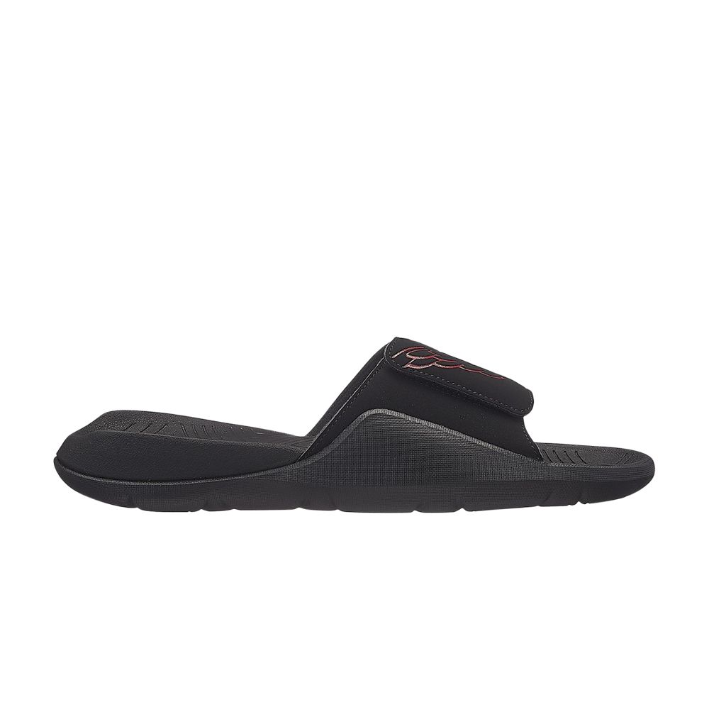 Jordan Hydro 7 Slide 'University Red' | Black | Men's Size 7