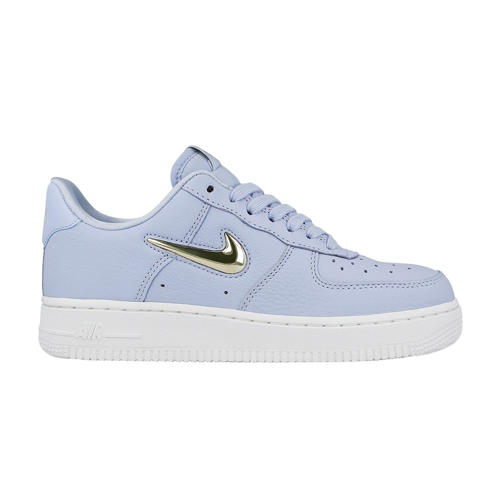 Nike Wmns Air Force 1 '07 Premium LX 'Royal Tint' | Blue | Women's Size 7.5 - AO3814-400