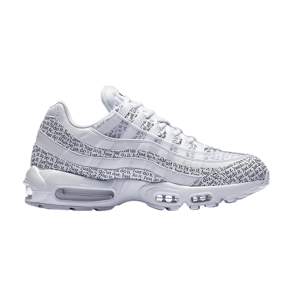 nike air max 95 just do it