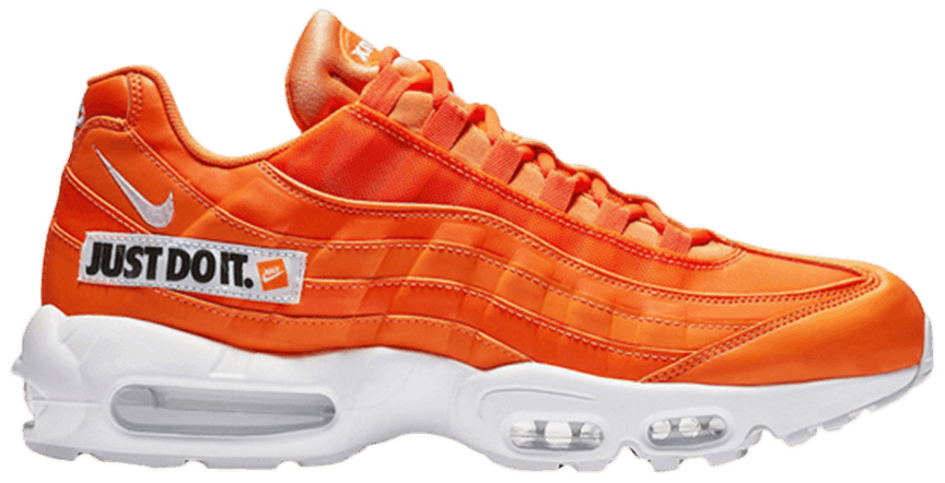 air max 95 just do it