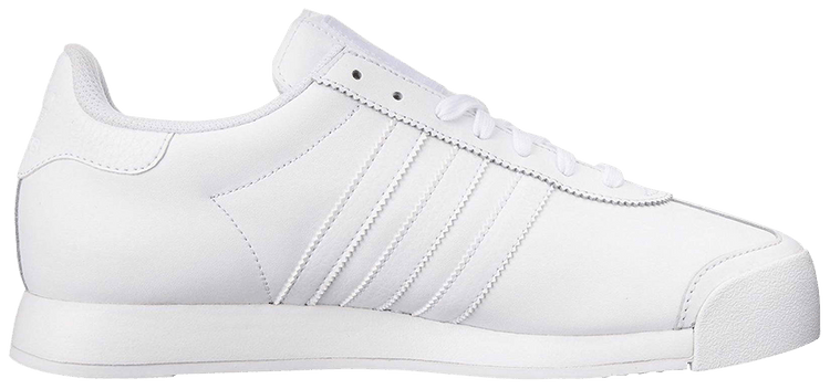 Adidas Samoa Cloud White