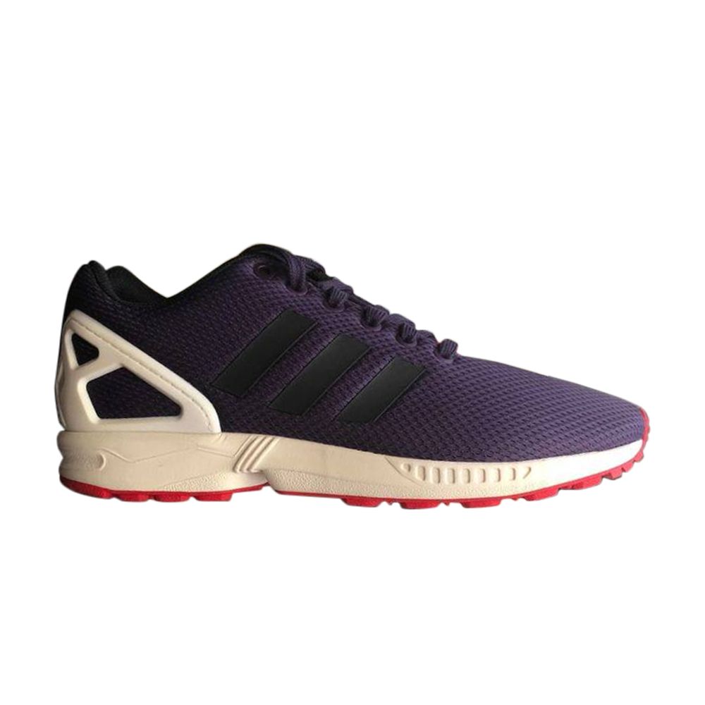 adidas ZX Flux 'Dark Violet' | Purple | Men's Size 10.5 - B35132