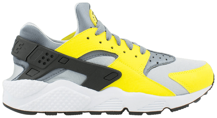 Buy Air Huarache Electrolime 318429 305 GOAT