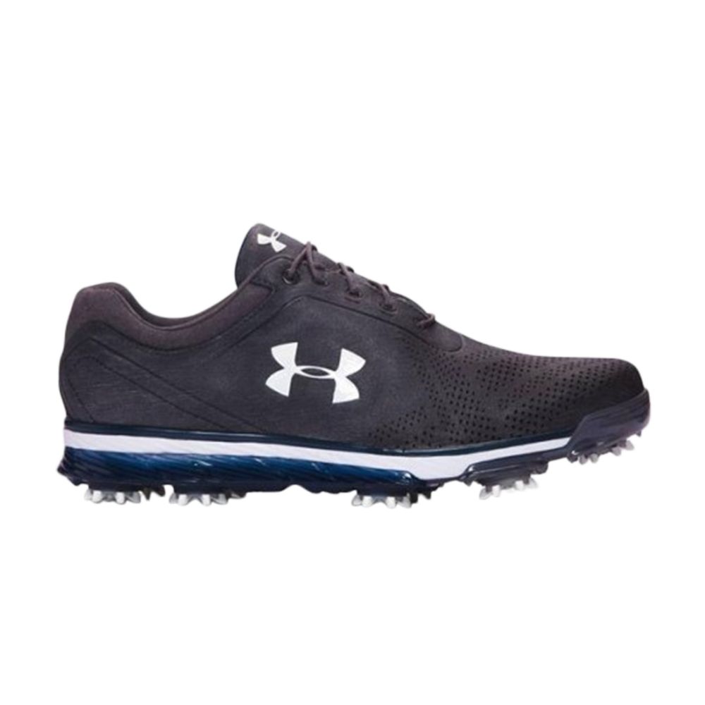Under Armour Tempo Tour Golf Cleat | Black | Men's Size 8 - 1270205-241