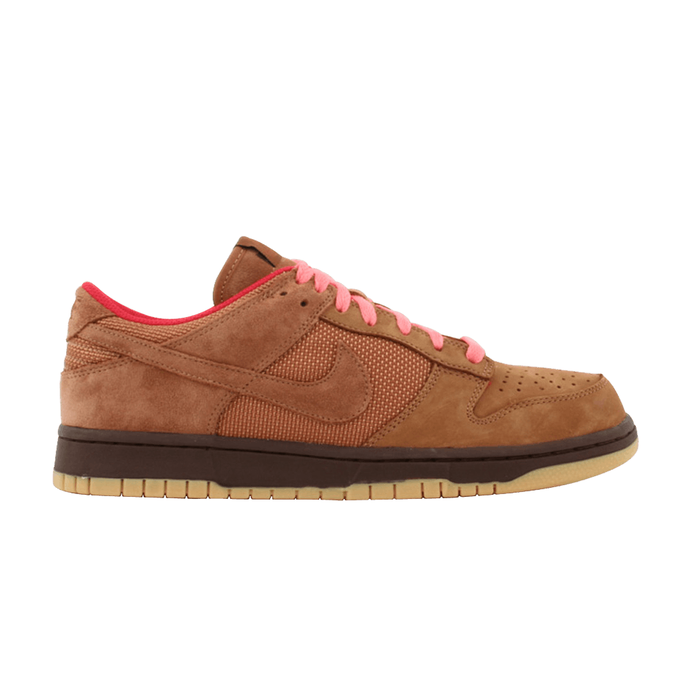Nike dunk low hazelnut light chocolate Clearance