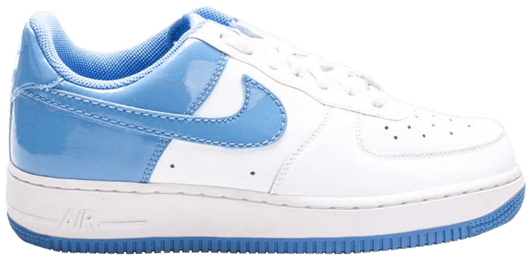 Nike air force 1 carolina blue shop