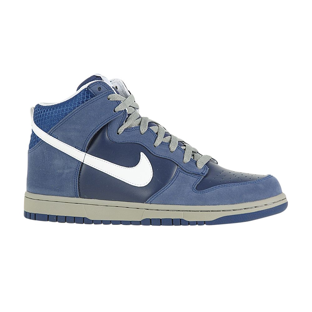 Nike Dunk High | Blue | Men's Size 9