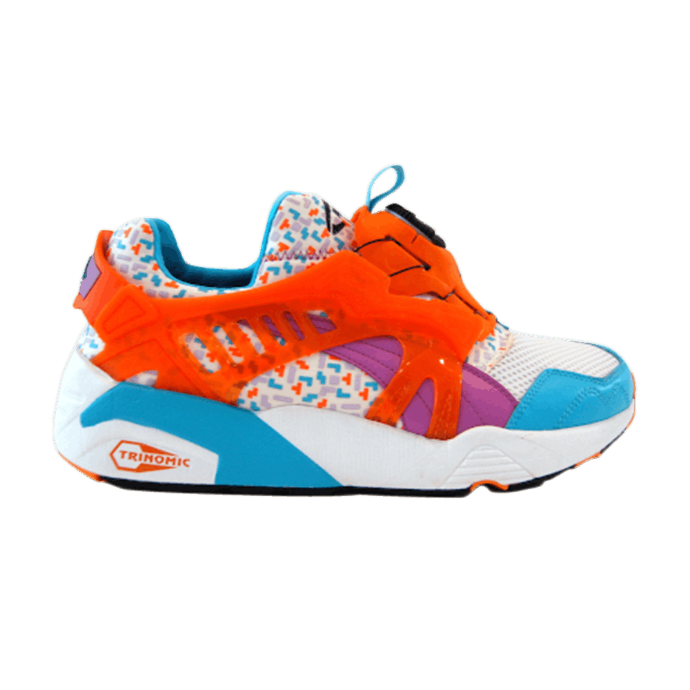 Puma disc tetris Clearance