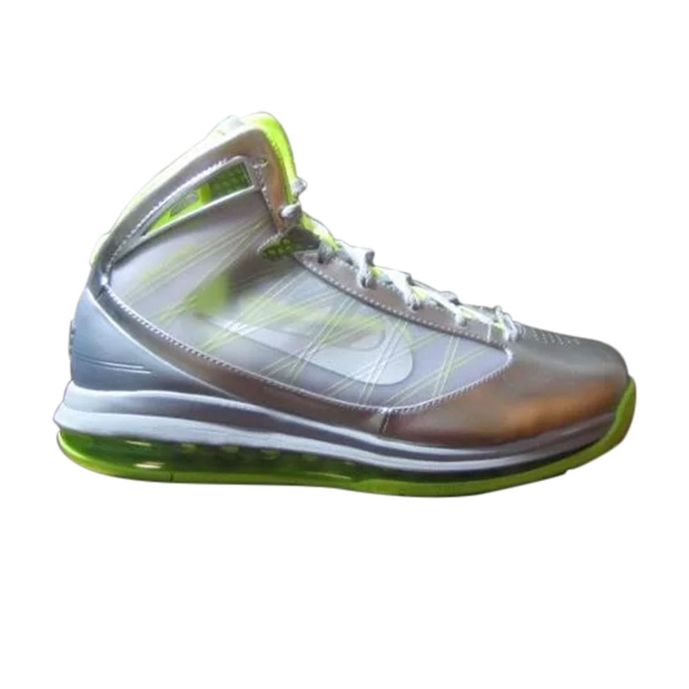 Nike Air Max Hyperize | Silver | Men's Size 7 - 395721-009