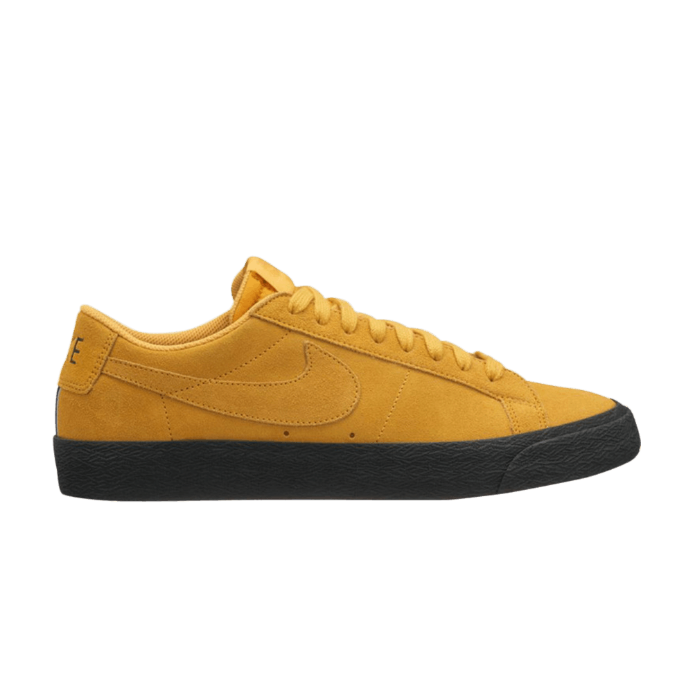 Nike sb blazer low yellow ochre Clearance