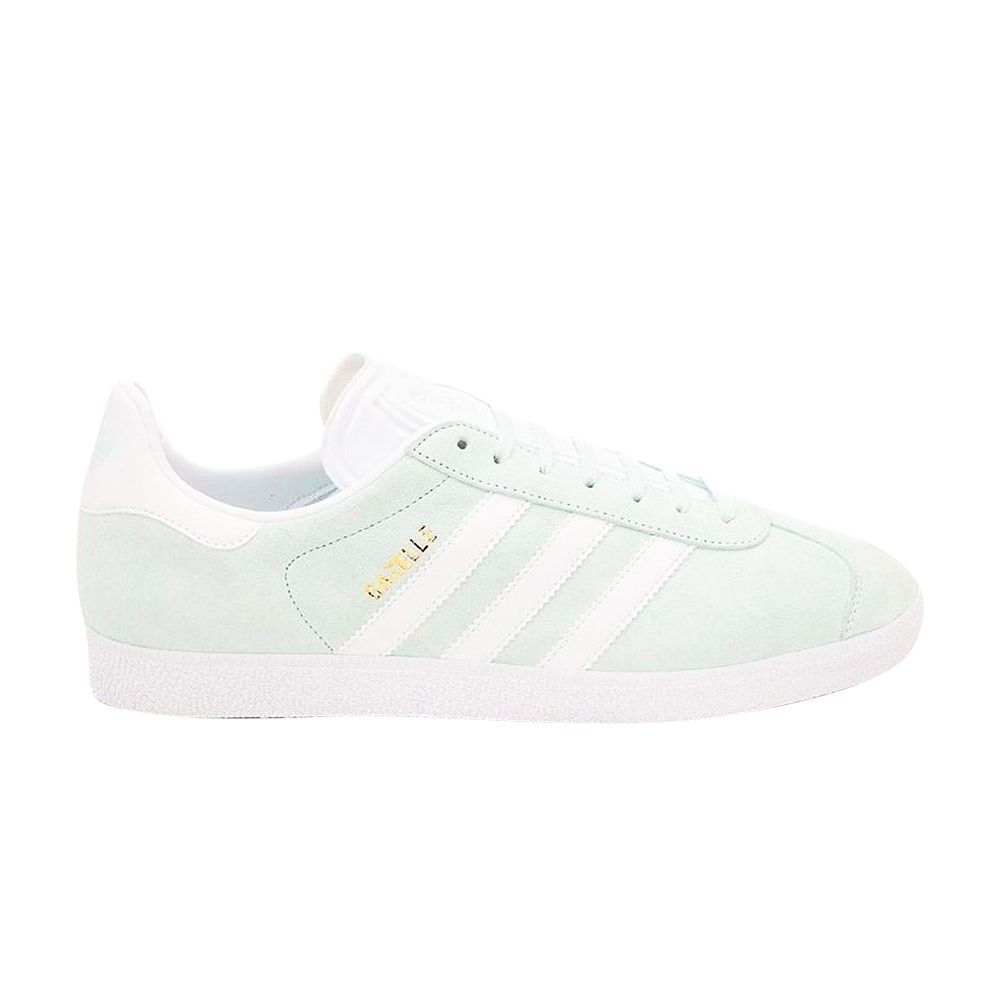 Adidas Wmns Originals Gazelle 'Ice Mint' | White | Women's Size 7.5 - BA9599