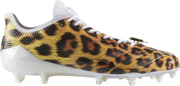 adidas Uncaged Cheetah Cleats