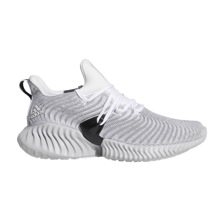 Buy Wmns Alphabounce Instinct Cloud White CG5590 GOAT UK