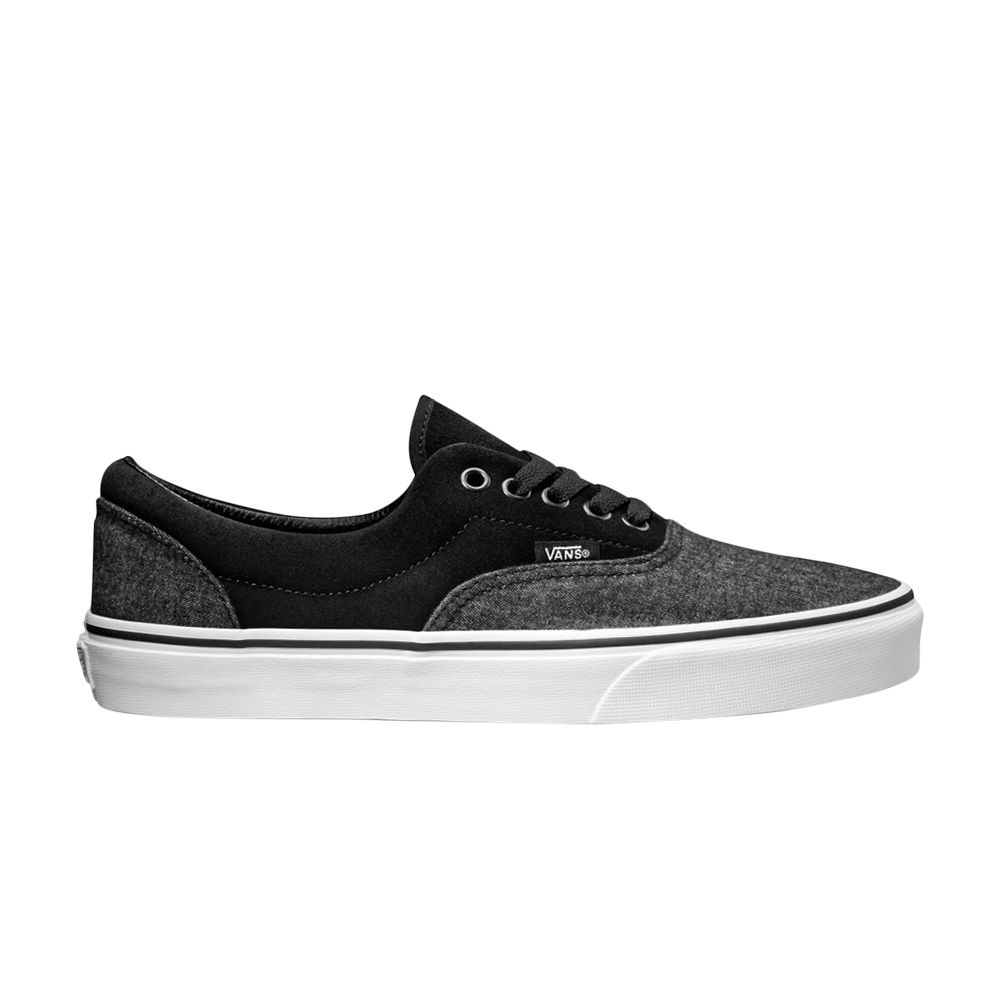 Vans Era 'Suede and Suiting' | Black | Men's Size 7.5 - VN0A38FROSN