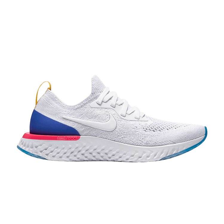 Achetez des Epic React Flyknit GS OG 943311 101 GOAT FR