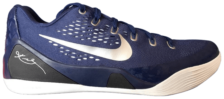 Navy sales blue kobes