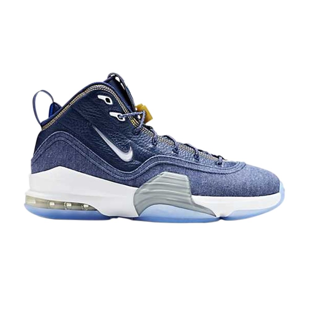 Pre-owned Nike Air Pippen 6 'denim'