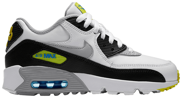 Nike Air Max 90 GS Citron