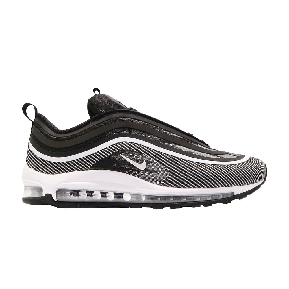 Nike Air Max 97 Ultra '17 'Zebra' | Black | Men's Size 9.5