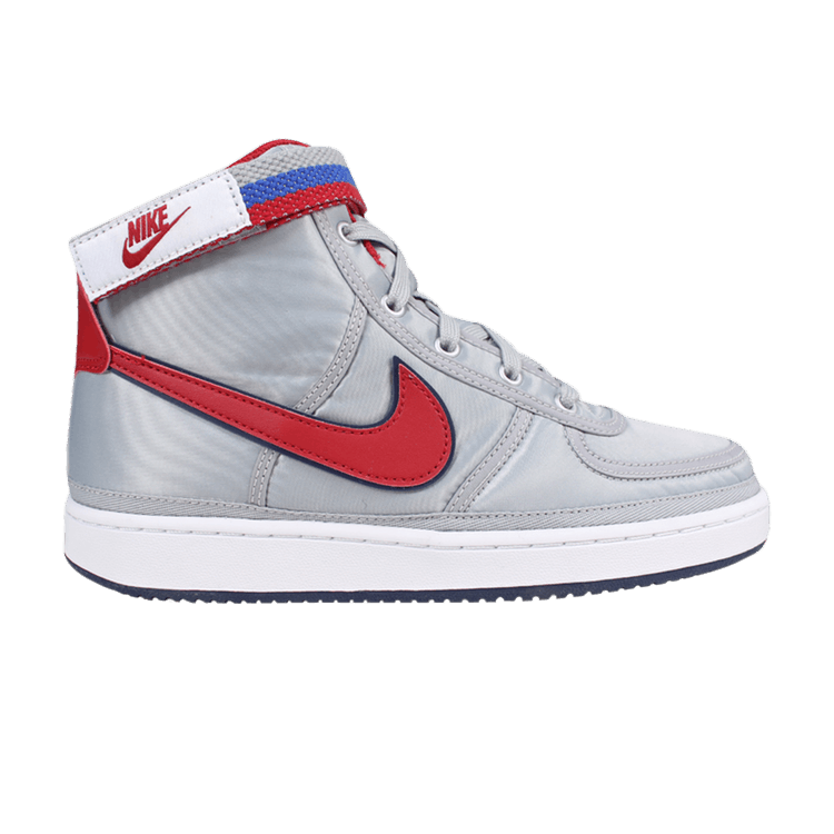 Buy Vandal High Supreme GS Metallic Silver AH5253 002 GOAT UK