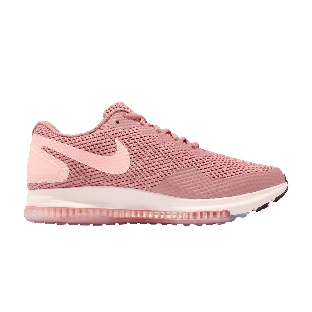 nike womens zoom all out low