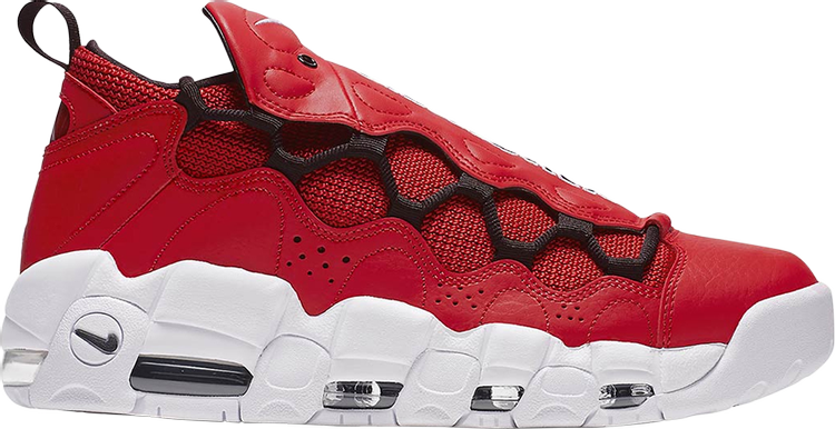 Air More Money 'Gym Red'