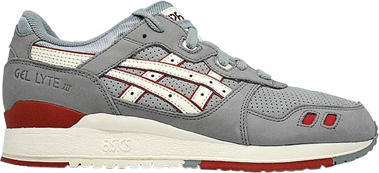 Highs & Low x Gel Lyte 3 'Brick and Mortar' 
