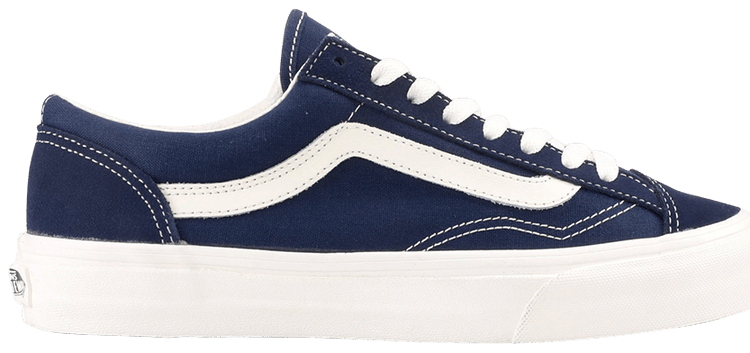 VANS★STYLE 36★兼用★22~28cm★MARSHMALLOW/DRESS BLUES Buy Style 36 Suede 'Dress Blues' - VN0A3DZ3RFL | GOAT
