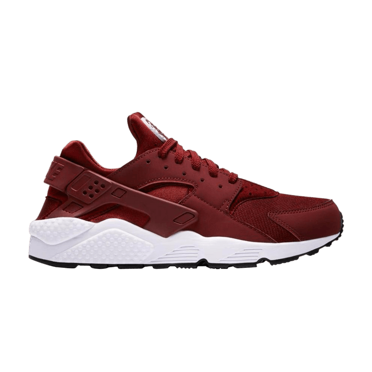 Nike air huarache team red discount