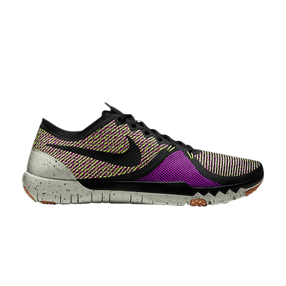 Nike free trainer 3.0 v4 purple clearance