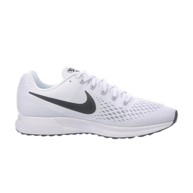 Nike air zoom pegasus 34 white online