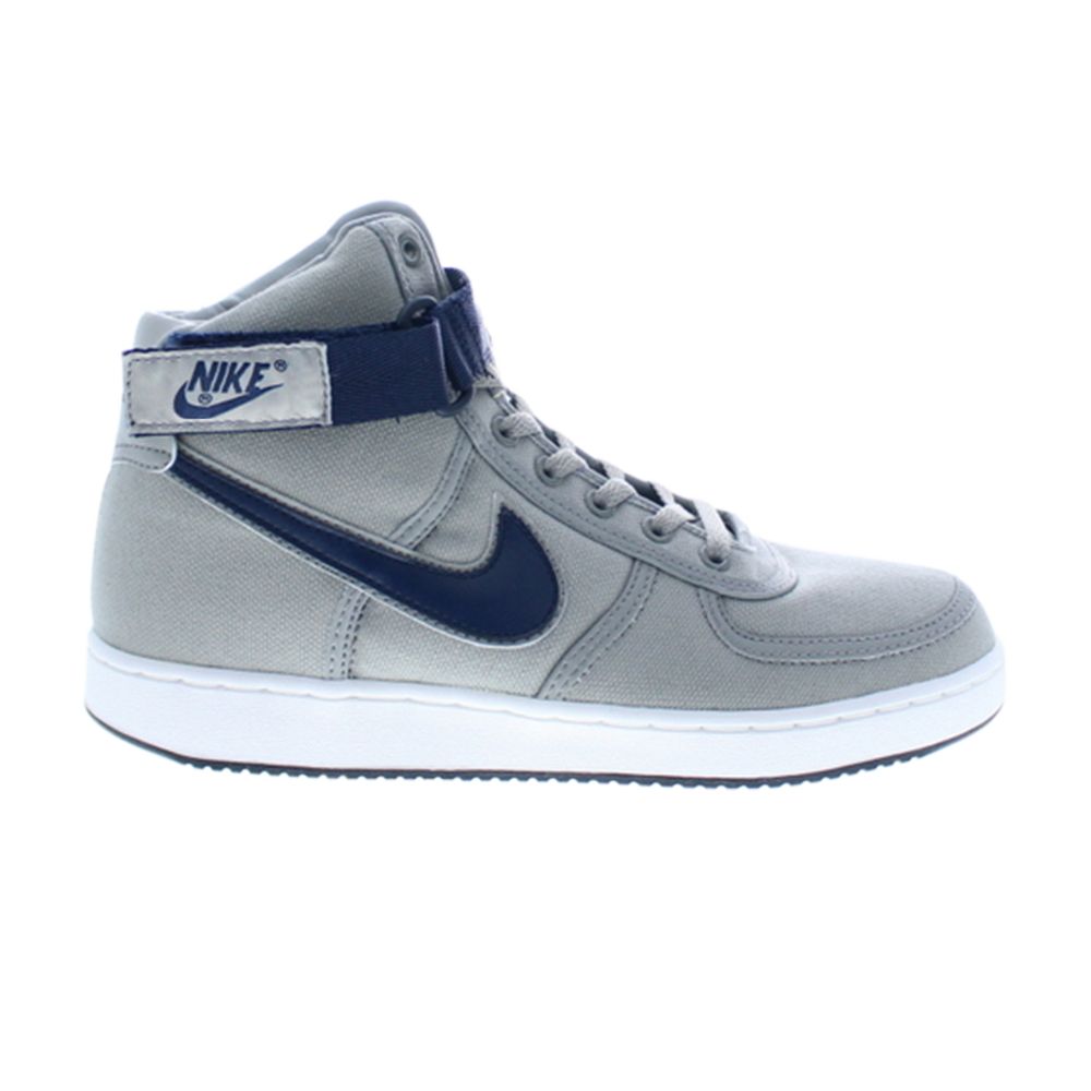 Nike Vandal Canvas | Grey | Men's Size 10.5 - 306323-041