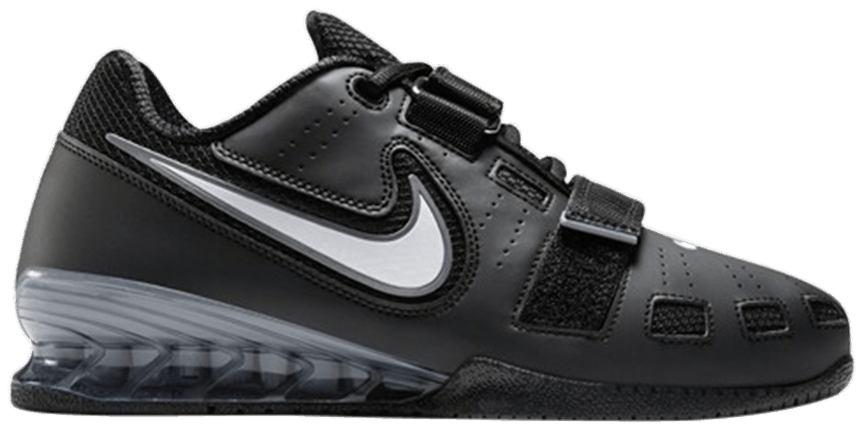 romaleos 2 black