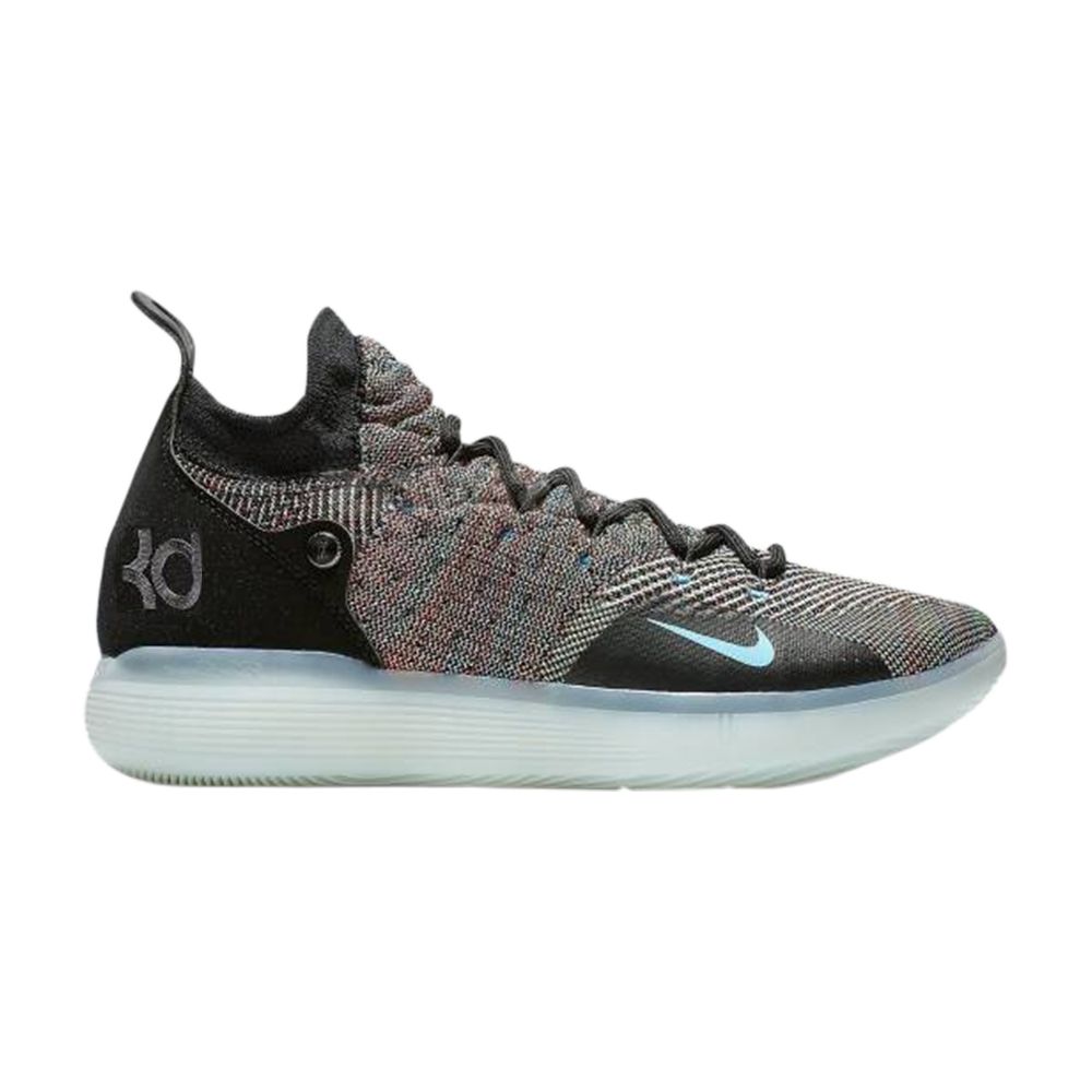 Nike Zoom KD 11 EP 'Multi Color' | Black | Men's Size 13
