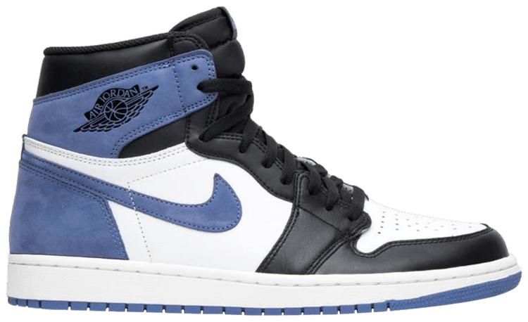 Air Jordan 1 Retro High OG Best Hand in the Game   Blue Moon Sample