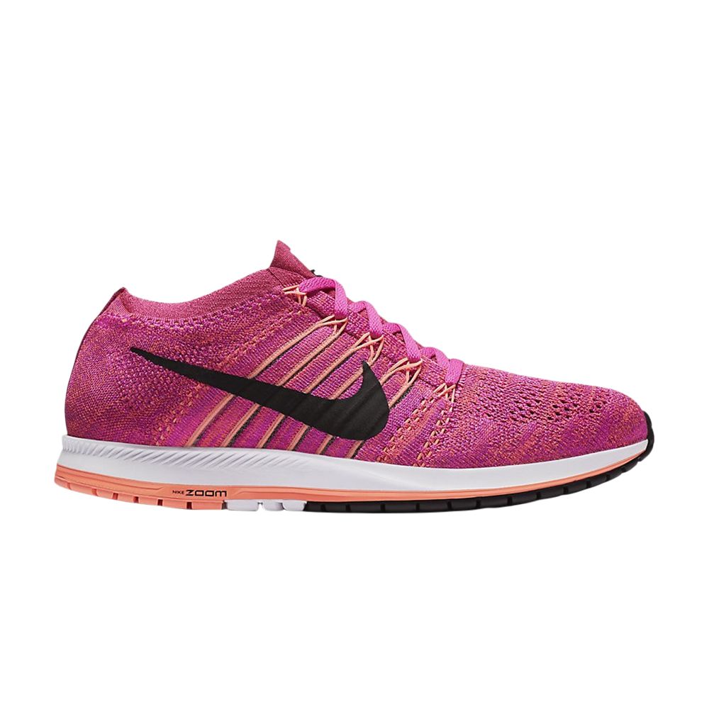 Flyknit Streak 'Fireberry' - 835994-600