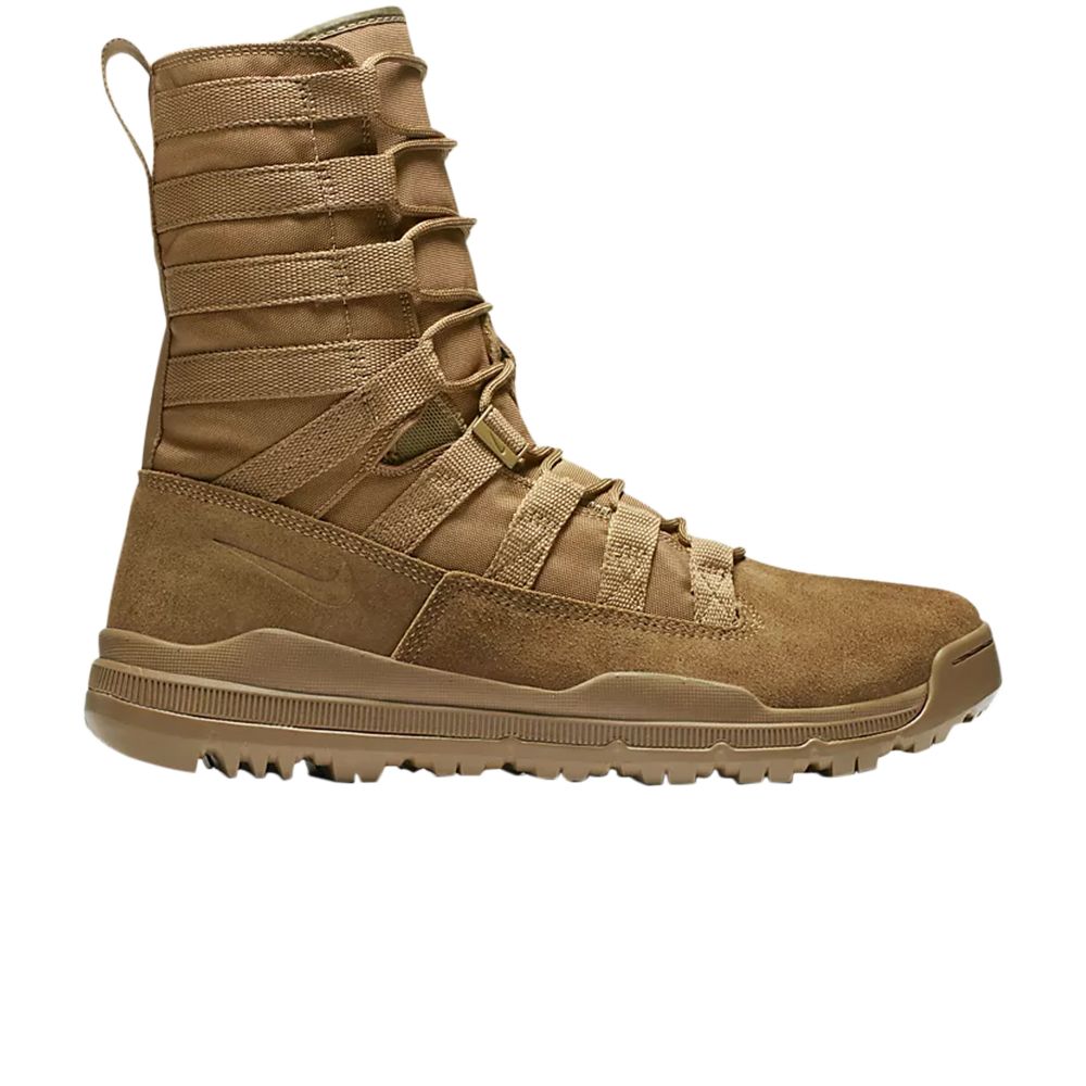 Nike SFB Gen 2 Eight Inch Boot | Brown | Men's Size 8